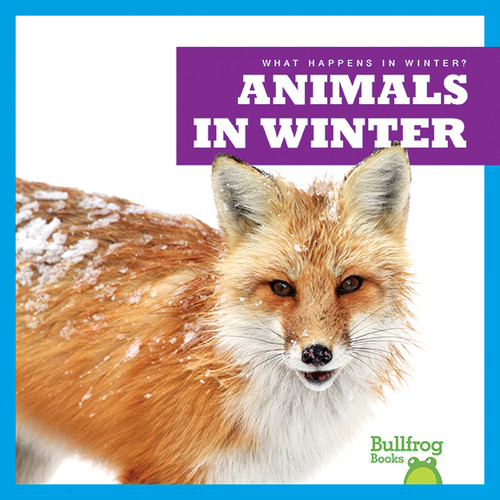 Animals in Winter - 9781620314975 by Jenny Fretland VanVoorst, 9781620314975