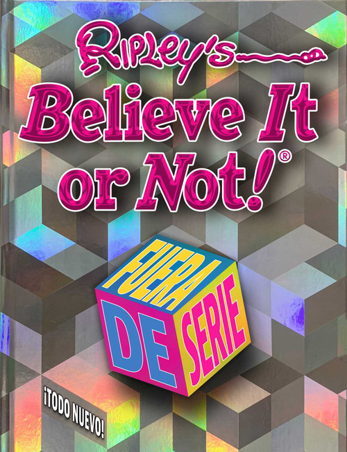 Ripley's Believe It Or Not! Fuera De Serie (Fuera De Serie) (Spanish Edition) by Ripley  Publishing, 9781609915131