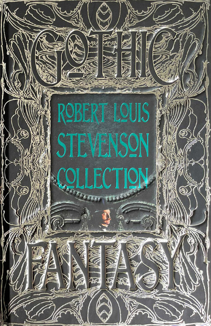 Robert Louis Stevenson Collection by Robert Louis Stevenson, Richard Dury, 9781804177105
