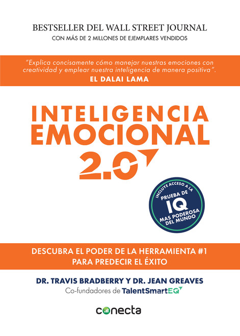 Inteligencia emocional 2.0 / Emotional Intelligence 2.0 (Spanish Edition) by Travis Bradberry, Jean Greaves, 9781644738740