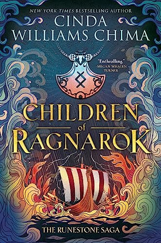 Runestone Saga: Children of Ragnarok - 9780063018693 by Cinda Williams Chima