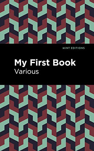 My First Book - 9781513134215 by Mint Editions, Mint Editions, 9781513134215