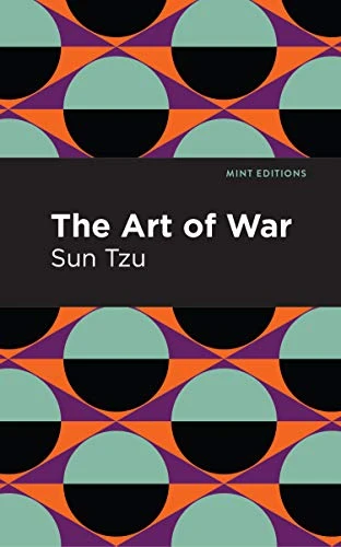 The Art of War - 9781513263182 by Sun Tzu, Mint Editions, 9781513263182
