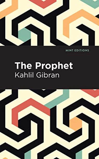 The Prophet - 9781513263229 by Kahlil Gibran, Mint Editions
