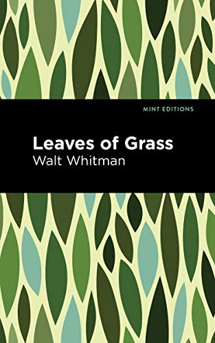 Leaves of Grass - 9781513220796 by Walt Whitman, Mint Editions, 9781513220796