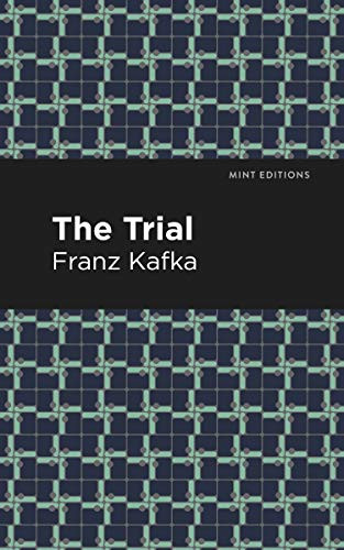 The Trial - 9781513264851 by Franz Kafka, Mint Editions, 9781513264851