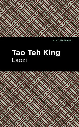 Tao Teh King by Laozi, Mint Editions, 9781513265254
