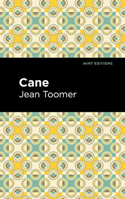 Cane - 9781513221397 by Jean Toomer, Mint Editions, 9781513221397