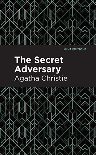 The Secret Adversary - 9781513266039 by Agatha Christie, Mint Editions, 9781513266039