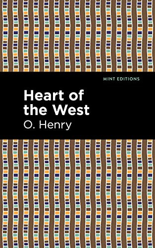 Heart of the West by O. Henry, Mint Editions, 9781513269979