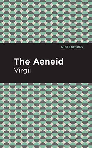 The Aeneid - 9781513135663 by Virgil, Mint Editions, 9781513135663