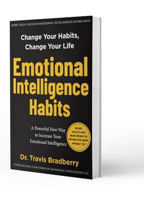Emotional Intelligence Habits by Travis Bradberry, 9780974719375