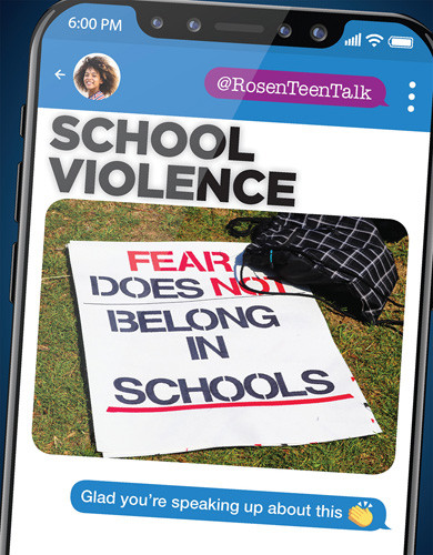 School Violence - 9781499469332 by Kathleen A. Klatte, 9781499469332