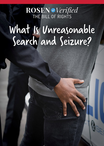 What Is Unreasonable Search and Seizure? - 9781499469707 by Kathleen A. Klatte, 9781499469707