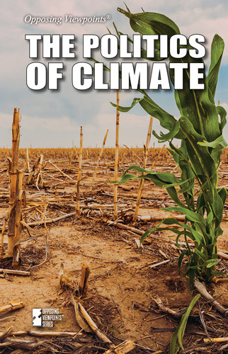 The Politics of Climate - 9781534509344 by Avery Elizabeth Hurt, 9781534509344
