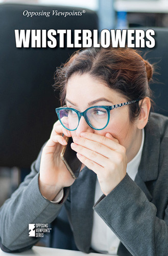 Whistleblowers - 9781534509375 by Gary Wiener, 9781534509375