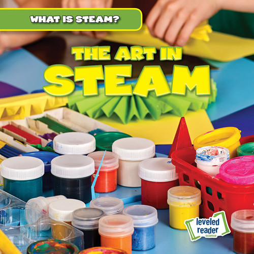 The Art in STEAM by Theresa Emminizer, 9781538285442