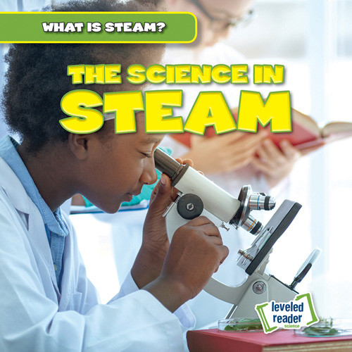 The Science in STEAM - 9781538285541 by Theresa Emminizer, 9781538285541