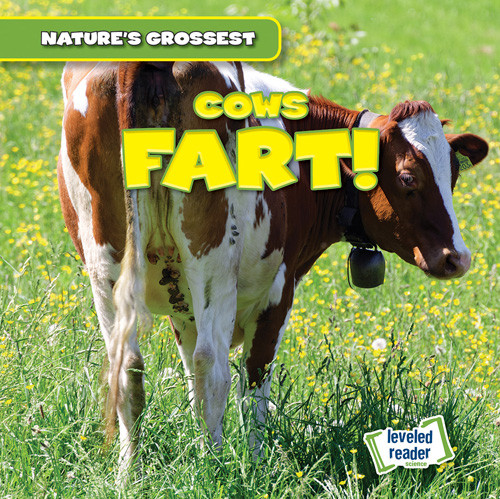 Cows Fart! - 9781538285633 by Natalie Humphrey, 9781538285633