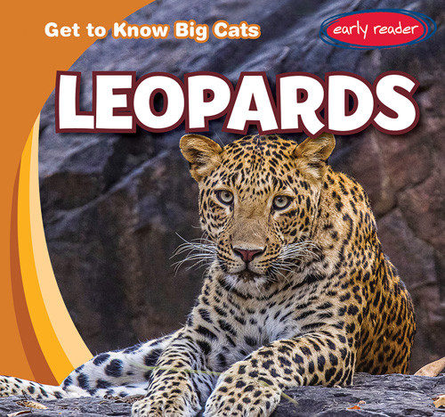 Leopards - 9781538286050 by Bray Jacobson, 9781538286050