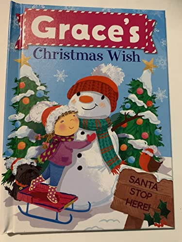 Grace's Christmas Wish by Put Me In The Story, JD Green, Julia Seal, 9781492683285