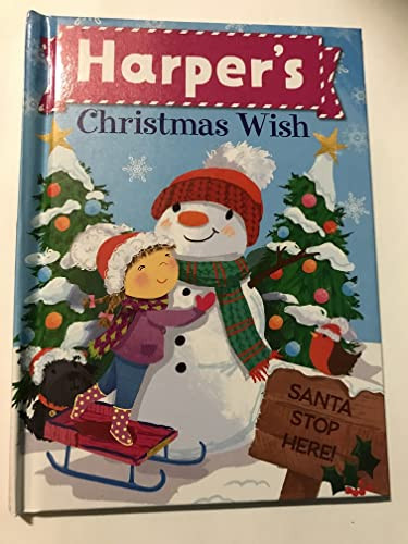 Harper's Christmas Wish by Put Me In The Story, JD Green, Julia Seal, 9781492683308