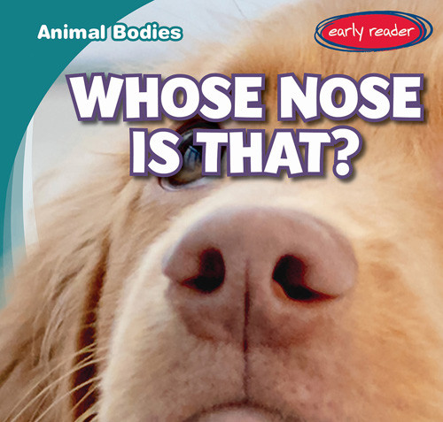 Whose Nose Is That? - 9781538286449 by Mary Griffin, 9781538286449