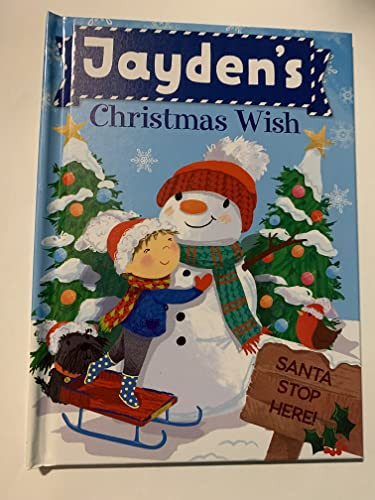 Jayden's Christmas Wish by Put Me In The Story, JD Green, Julia Seal, 9781492683377