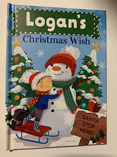 Logan's Christmas Wish by Put Me In The Story, JD Green, Julia Seal, 9781492683452