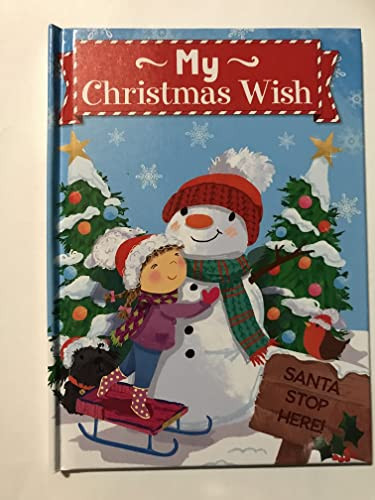 My Christmas Wish - 9781492683681 by Put Me In The Story, JD Green, Julia Seal, 9781492683681