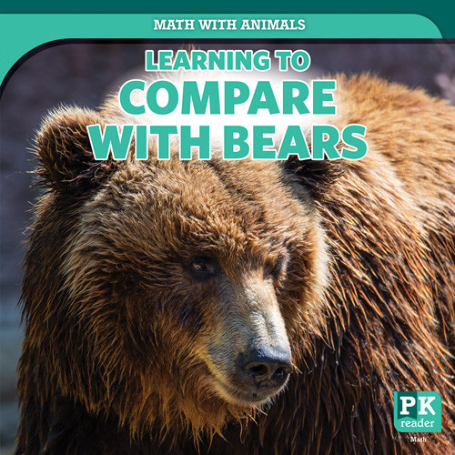 Learning to Compare with Bears by Ursula Pang, 9781642825602