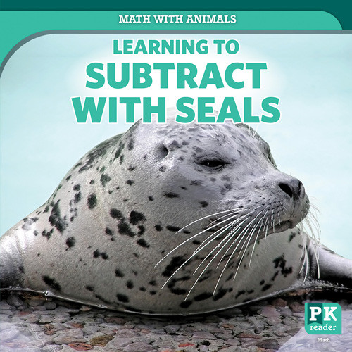 Learning to Subtract with Seals - 9781642825701 by Ursula Pang, 9781642825701
