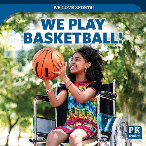 We Play Basketball! - 9781642825824 by Jagger Youssef, 9781642825824