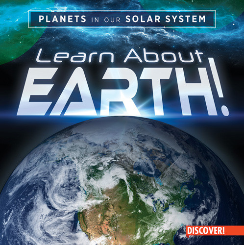 Learn About Earth! by Natalie Humphrey, 9781978533493