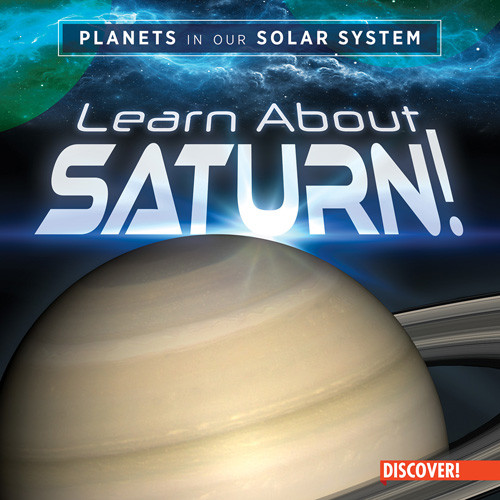 Learn About Saturn! by Natalie Humphrey, 9781978533646