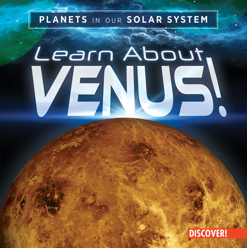 Learn About Venus! by Danielle Haynes, 9781978533707