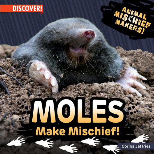 Moles Make Mischief! - 9781978534193 by Corina Jeffries, 9781978534193