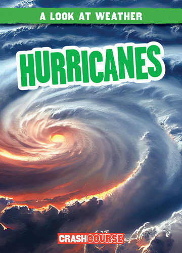 Hurricanes - 9781538287293 by Kate Mikoley, 9781538287293