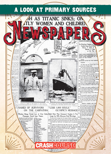Newspapers by Kristen Rajczak Nelson, 9781538287521