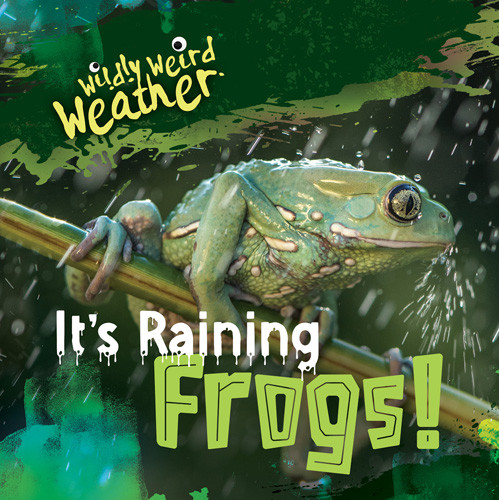 It's Raining Frogs! - 9781538287958 by Jennifer Lombardo, 9781538287958