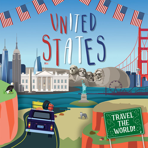 United States - 9781538288498 by Rebecca Phillips-Bartlett, 9781538288498
