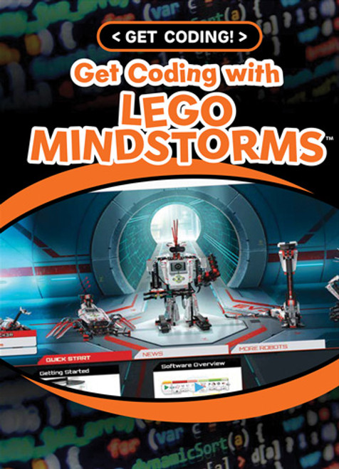Get Coding with LEGO MINDSTORMS® by Jenna Vale, 9781538288542