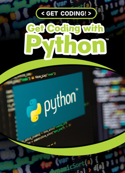 Get Coding with Python® by Jenna Vale, 9781538288634