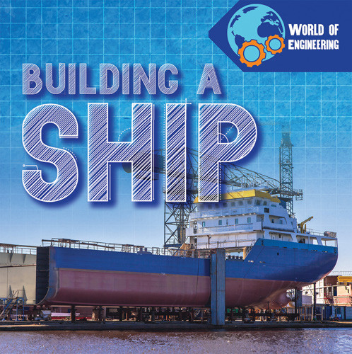 Building a Ship - 9781642826500 by Natalie Humphrey, 9781642826500