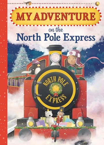 My Adventure On the North Pole Express - 9781728203850 by JD Green, 9781728203850