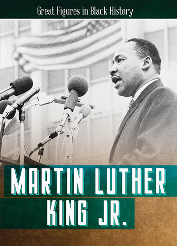 Martin Luther King Jr. - 9781642826784 by Theia Lake, 9781642826784