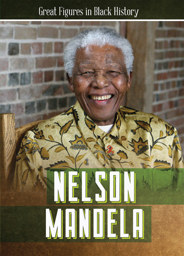 Nelson Mandela - 9781642826814 by Theia Lake, 9781642826814