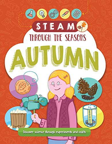 Autumn - 9781978534506 by Anna Claybourne