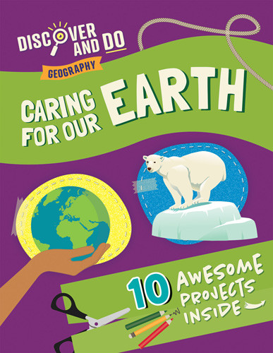 Caring for Our Earth by Jane Lacey, 9781978534643