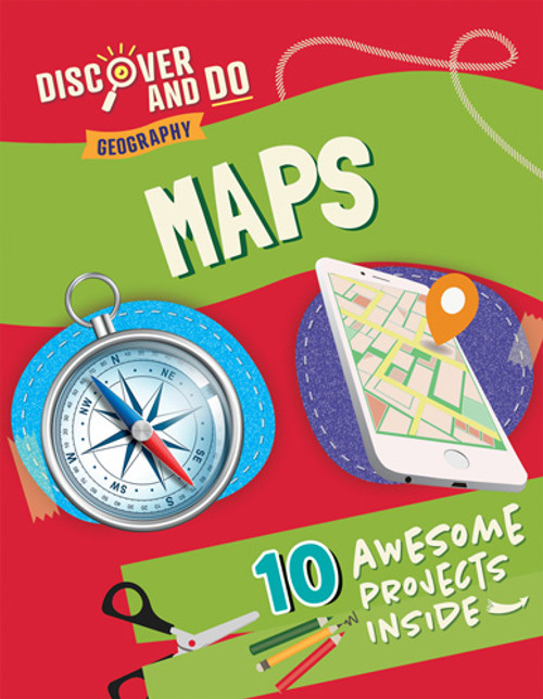 Maps - 9781978534674 by Jane Lacey, 9781978534674